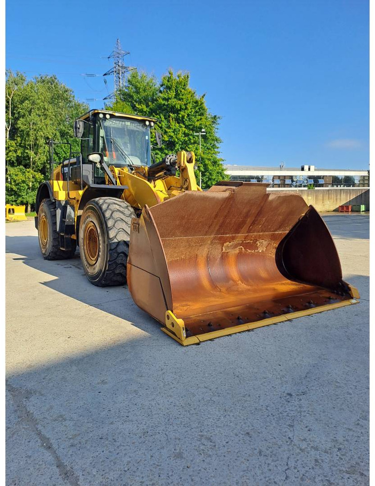 CAT 972M XE - Riteņu iekrāvējs: foto 4 CAT 972M XE - Riteņu iekrāvējs: foto 4