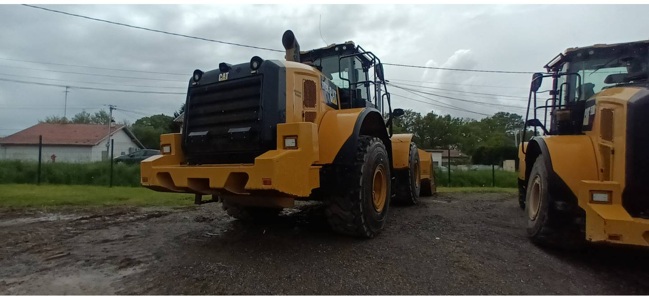 CAT 972M XE - Riteņu iekrāvējs: foto 4 CAT 972M XE - Riteņu iekrāvējs: foto 4