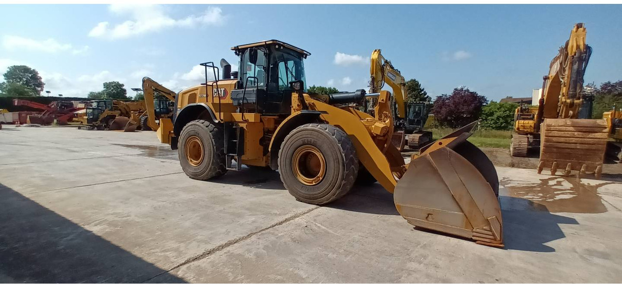 CAT 972M XE - Riteņu iekrāvējs: foto 2 CAT 972M XE - Riteņu iekrāvējs: foto 2