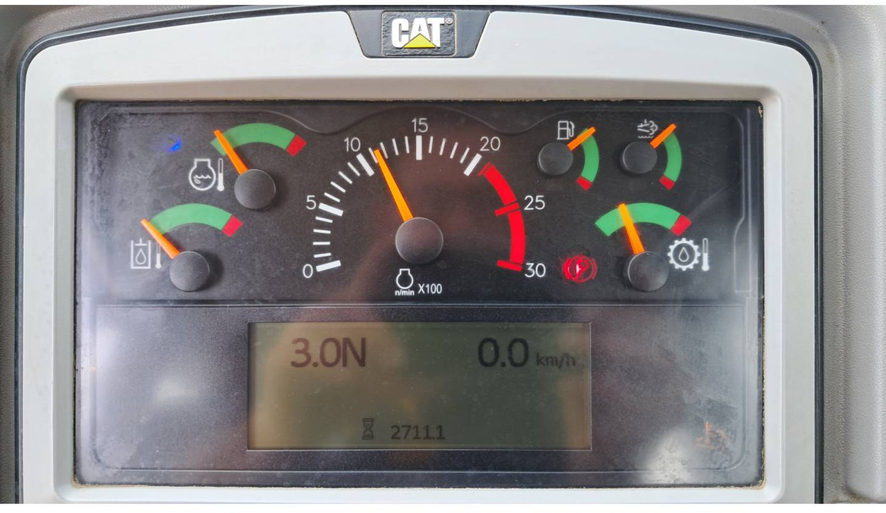 CAT 972M XE - Riteņu iekrāvējs: foto 5 CAT 972M XE - Riteņu iekrāvējs: foto 5