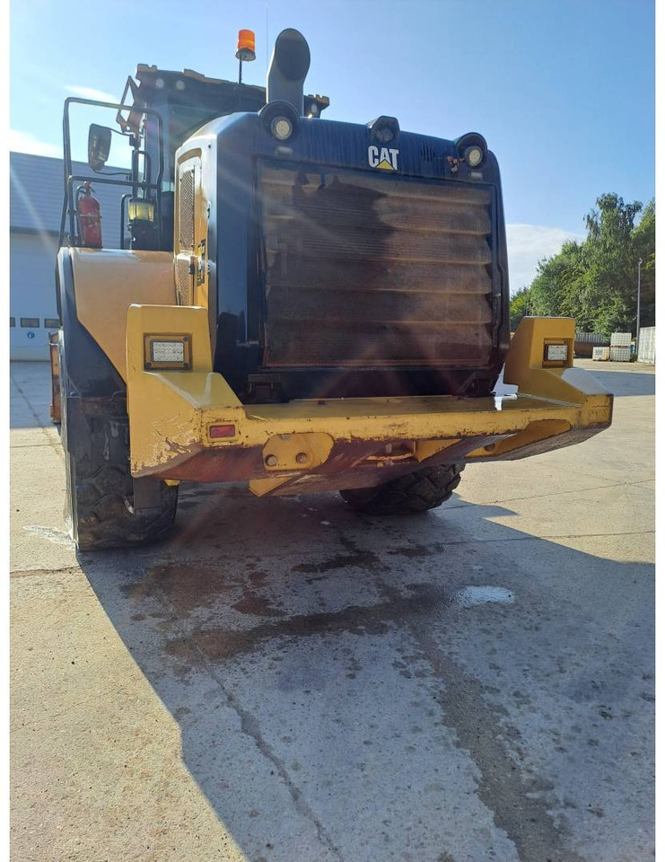 CAT 972M XE - Riteņu iekrāvējs: foto 3 CAT 972M XE - Riteņu iekrāvējs: foto 3