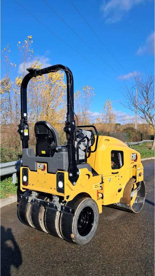 CAT CC2.7GC - Vibrorullis: foto 3 CAT CC2.7GC - Vibrorullis: foto 3