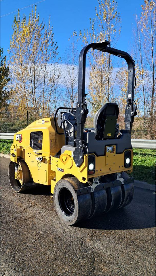 CAT CC2.7GC - Vibrorullis: foto 4 CAT CC2.7GC - Vibrorullis: foto 4