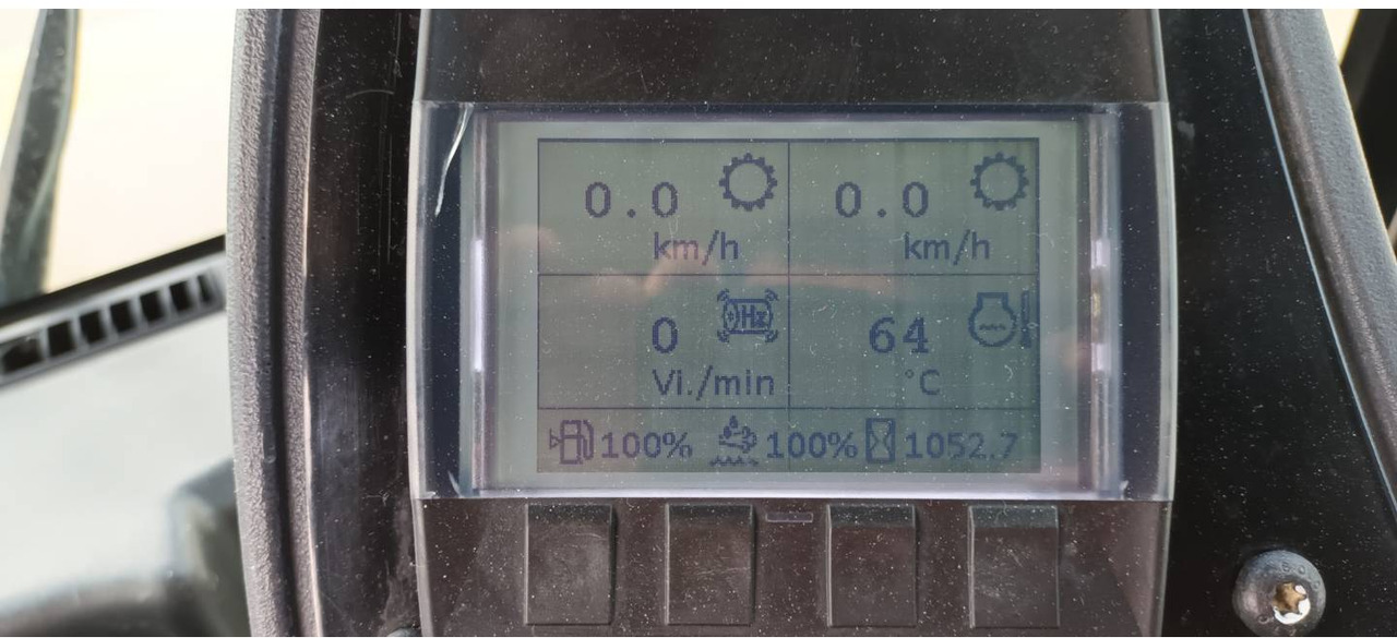 CAT CS76B 4F - Vibrorullis: foto 5 CAT CS76B 4F - Vibrorullis: foto 5