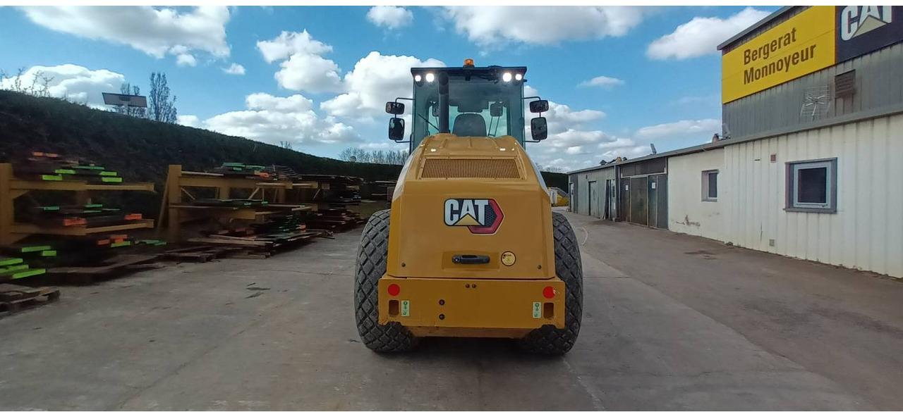 CAT CS76B 4F - Vibrorullis: foto 3 CAT CS76B 4F - Vibrorullis: foto 3