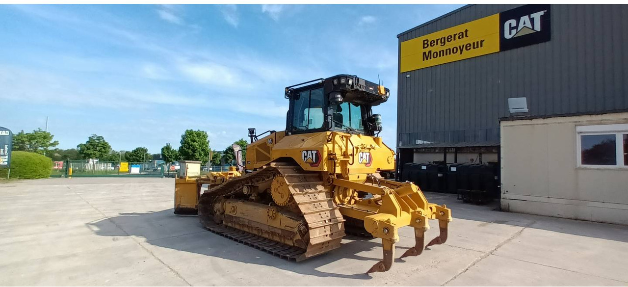 CAT D5 - Buldozers: foto 4 CAT D5 - Buldozers: foto 4