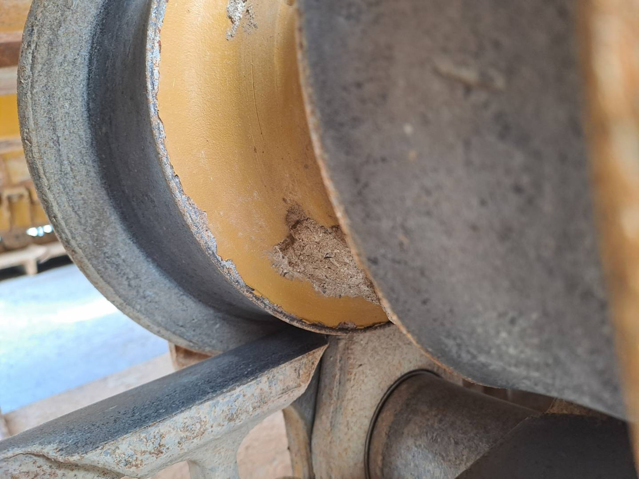 Buldozers CAT D5: foto 11