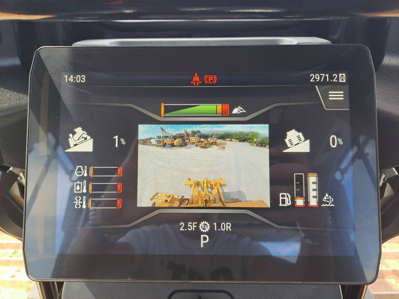 Buldozers CAT D5: foto 16