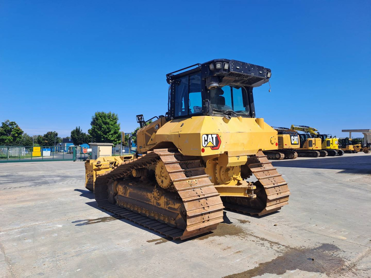 CAT D5 - Buldozers: foto 4 CAT D5 - Buldozers: foto 4