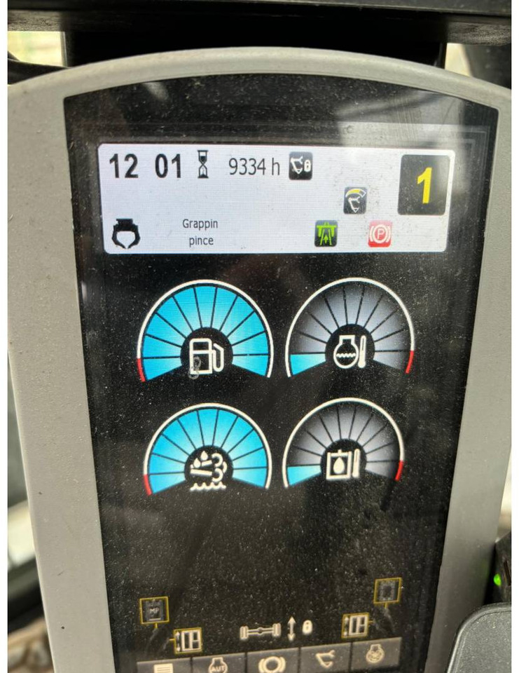 CAT MH3022-1 - Riteņu ekskavators: foto 5 CAT MH3022-1 - Riteņu ekskavators: foto 5