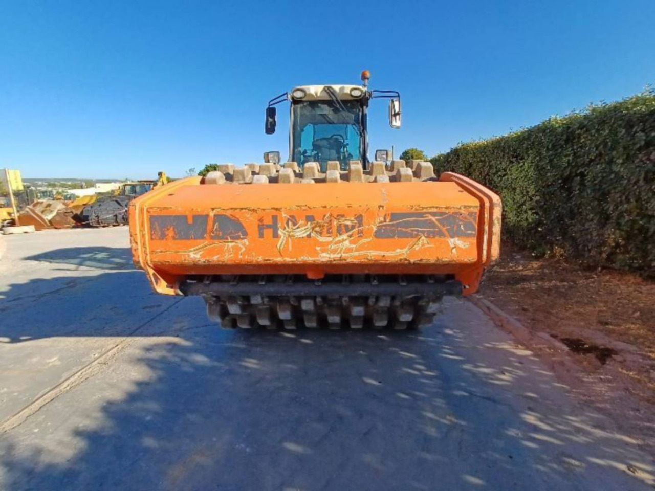 HAMM H18I - Vibrorullis: foto 3 HAMM H18I - Vibrorullis: foto 3