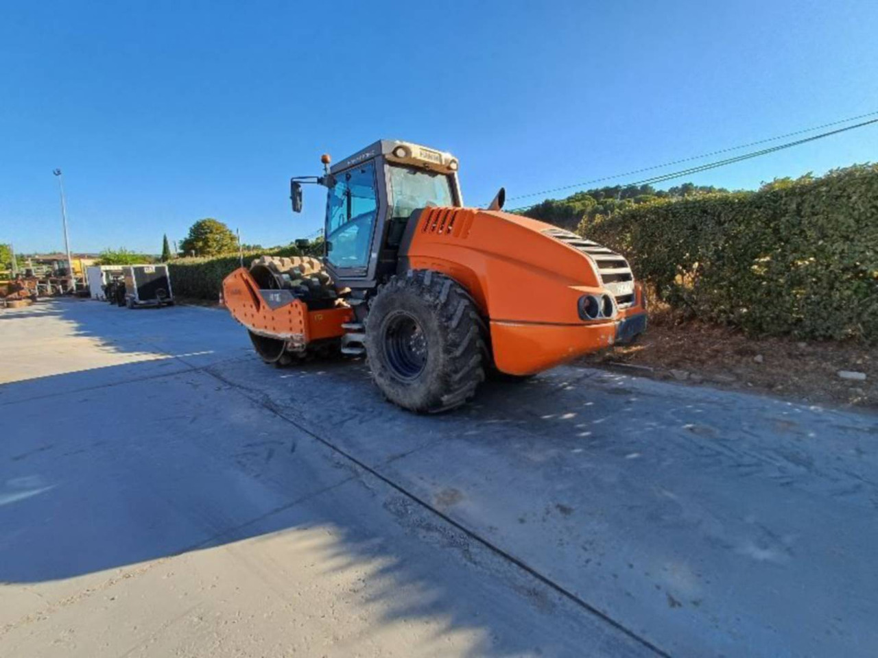 HAMM H18I - Vibrorullis: foto 1 HAMM H18I - Vibrorullis: foto 1