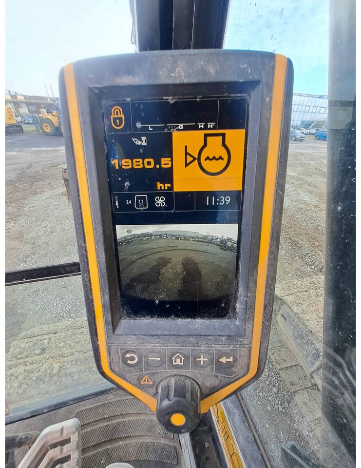 JCB JS180LC - Kāpurķēžu ekskavators: foto 5 JCB JS180LC - Kāpurķēžu ekskavators: foto 5