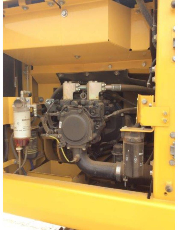 KOMATSU PC170.11 līzingu KOMATSU PC170.11: foto 29