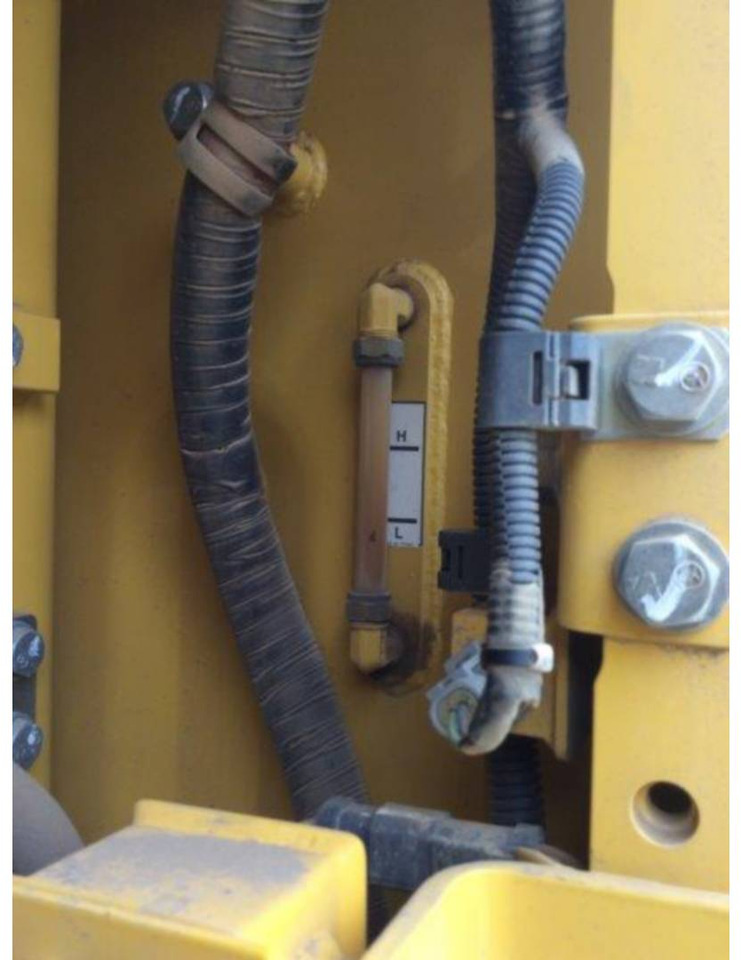 KOMATSU PC170.11 līzingu KOMATSU PC170.11: foto 28