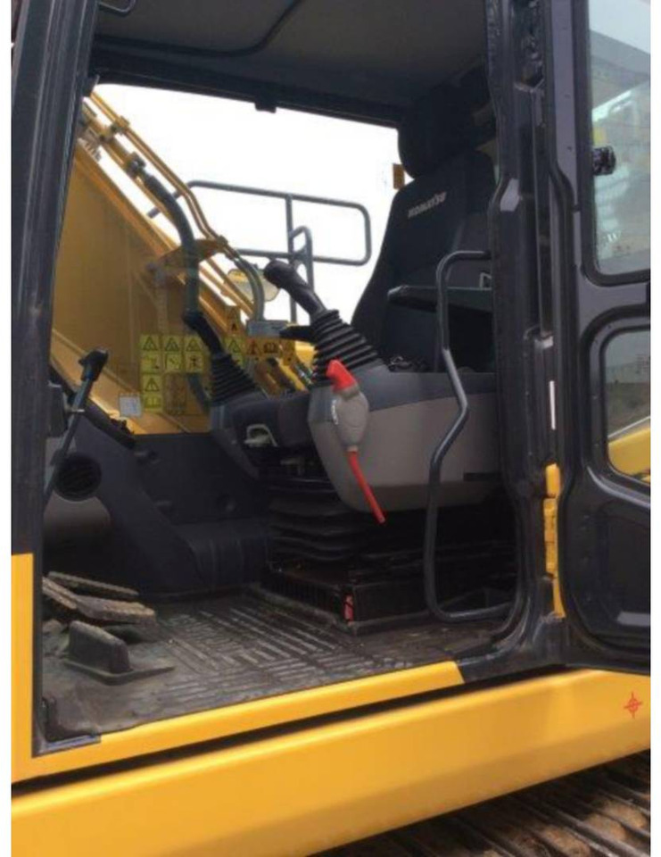KOMATSU PC170.11 līzingu KOMATSU PC170.11: foto 6