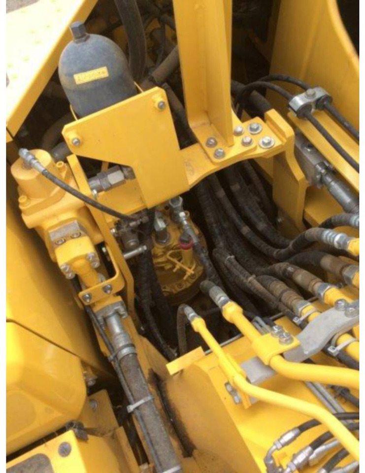 KOMATSU PC170.11 līzingu KOMATSU PC170.11: foto 18