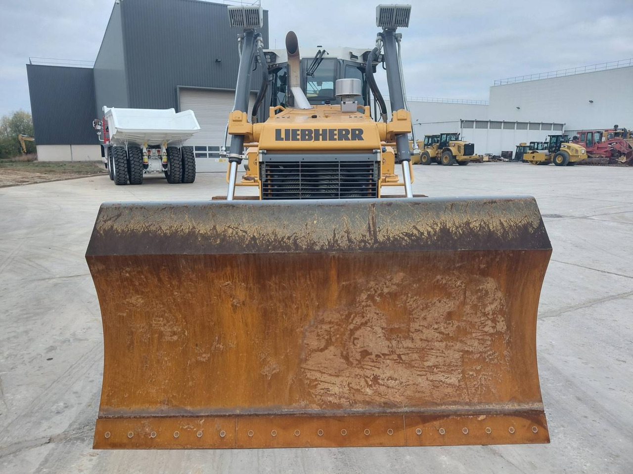 LIEBHERR PR736 05LGP - Buldozers: foto 3 LIEBHERR PR736 05LGP - Buldozers: foto 3