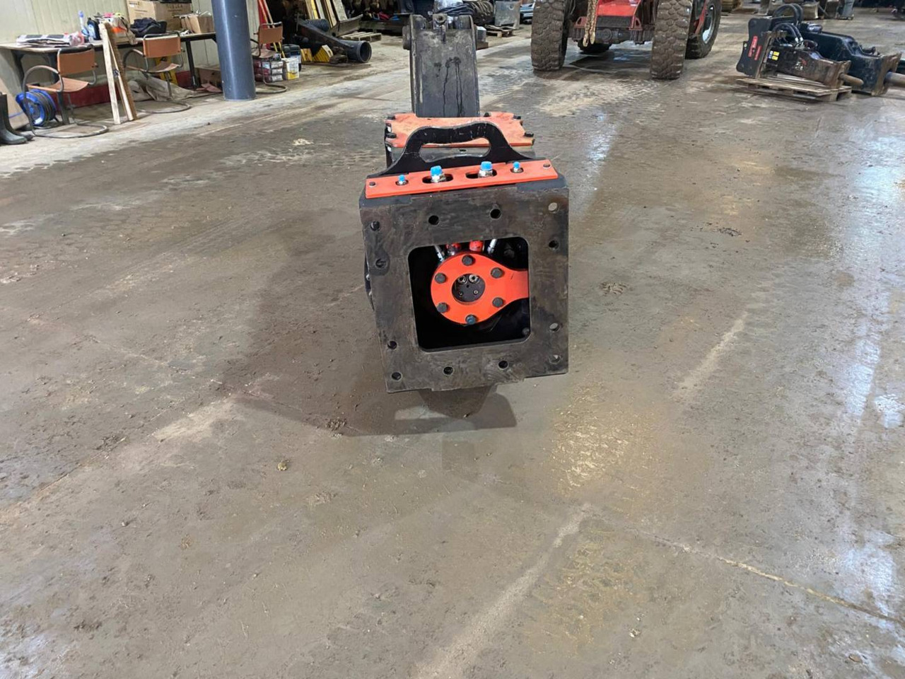 VTN MANUFACTURING BROYEUR/VTN/FP20/22T/27T - Demolēšanas šķēres: foto 3 VTN MANUFACTURING BROYEUR/VTN/FP20/22T/27T - Demolēšanas šķēres: foto 3