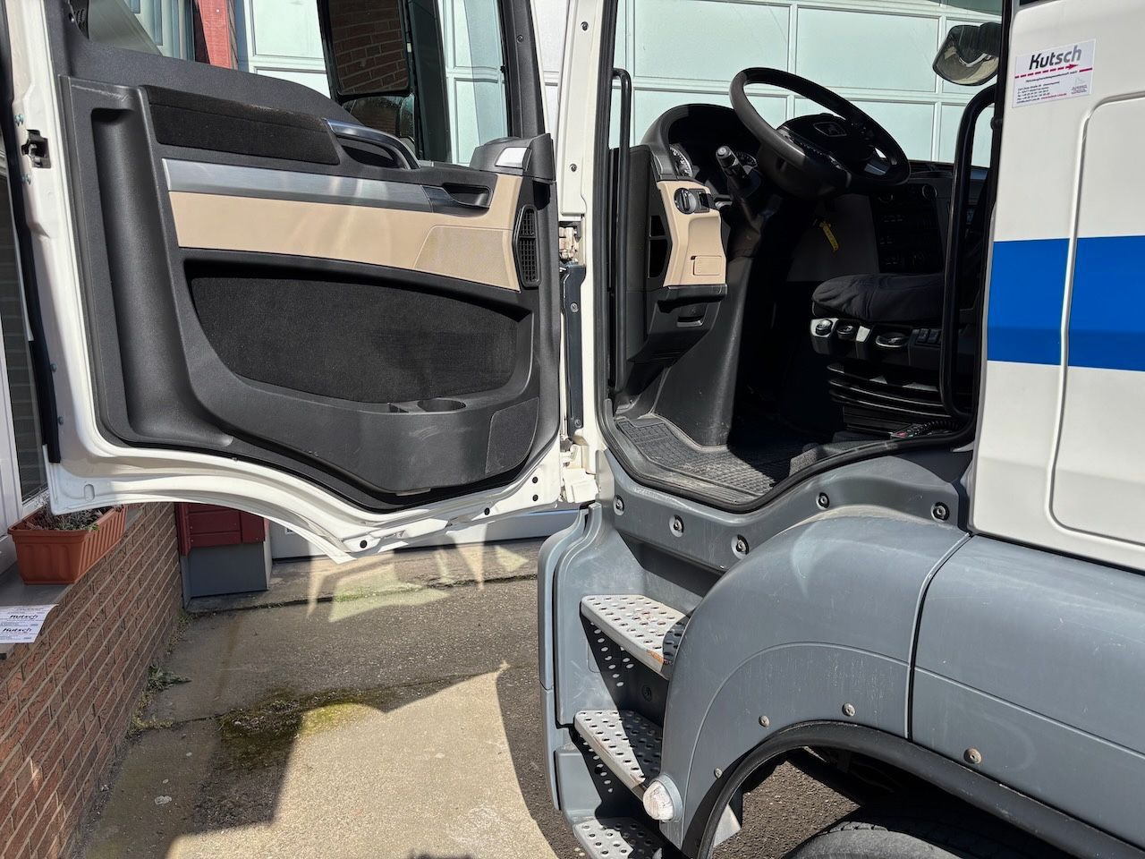 MAN TGS 18.430 BL Pritsche 5,50m, EURO 6D - Bortu kravas automašīna/ Platforma: foto 5 MAN TGS 18.430 BL Pritsche 5,50m, EURO 6D - Bortu kravas automašīna/ Platforma: foto 5