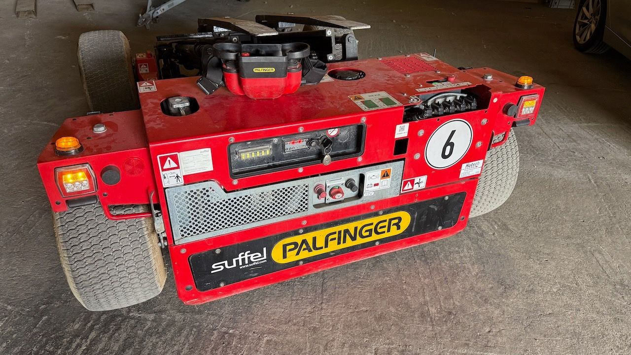 Palfinger BM 214 Crayler Mitnahmestapler mit Funk - Mobilais autoiekrāvējs: foto 5 Palfinger BM 214 Crayler Mitnahmestapler mit Funk - Mobilais autoiekrāvējs: foto 5