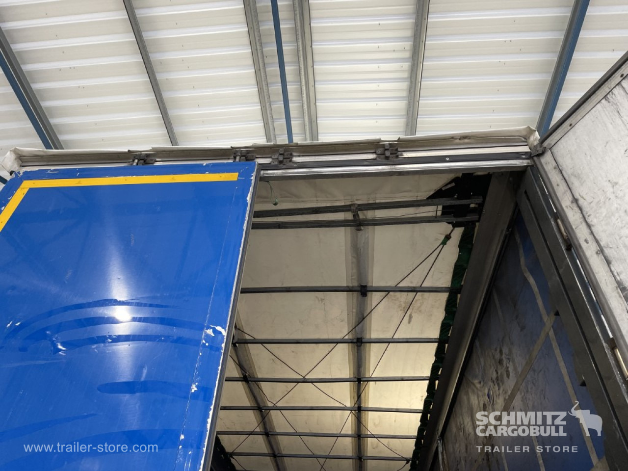 BERGER Semiremolque Lona Standard - Tenta puspiekabe: foto 2 BERGER Semiremolque Lona Standard - Tenta puspiekabe: foto 2