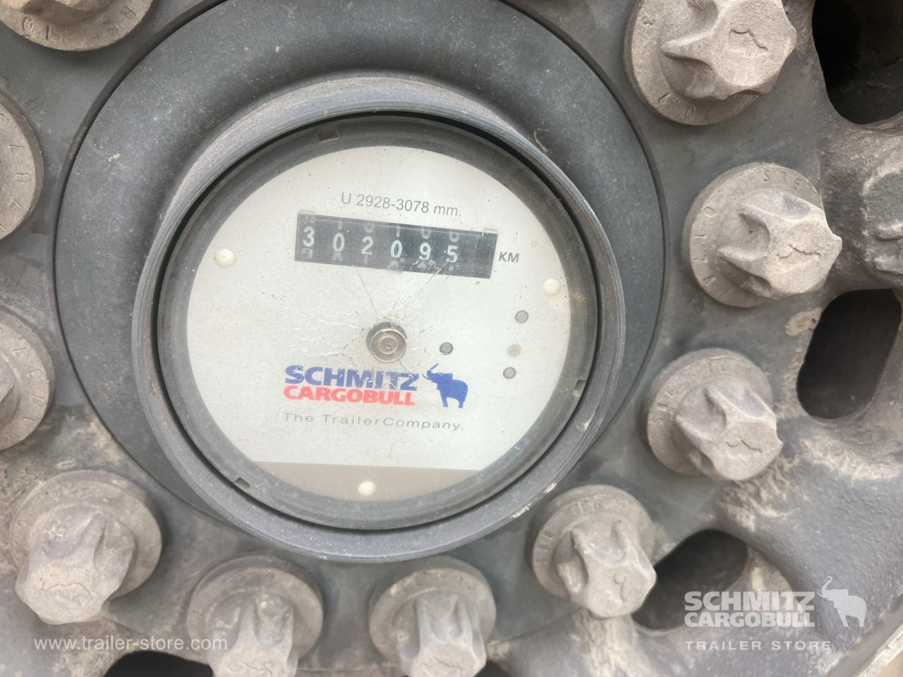 SCHMITZ Semiremolque Frigo Standard Double deck - Puspiekabe izotermiskais: foto 3 SCHMITZ Semiremolque Frigo Standard Double deck - Puspiekabe izotermiskais: foto 3