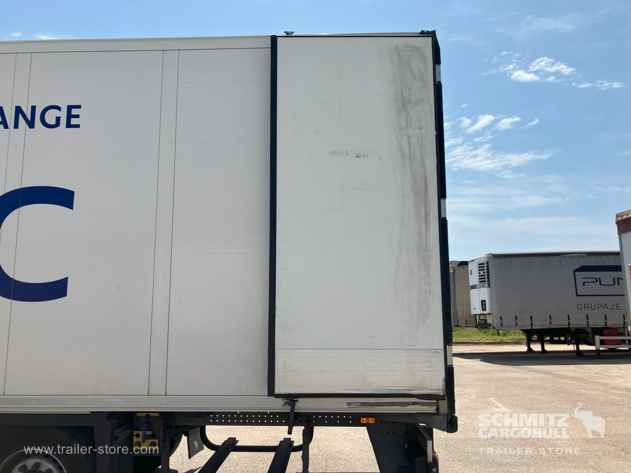 SCHMITZ Semiremolque Frigo Standard Double deck - Puspiekabe izotermiskais: foto 2 SCHMITZ Semiremolque Frigo Standard Double deck - Puspiekabe izotermiskais: foto 2