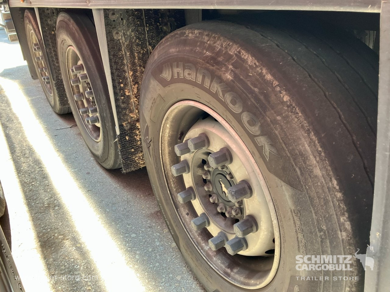 SCHMITZ Semiremolque Frigo Standard Double deck - Puspiekabe izotermiskais: foto 4 SCHMITZ Semiremolque Frigo Standard Double deck - Puspiekabe izotermiskais: foto 4