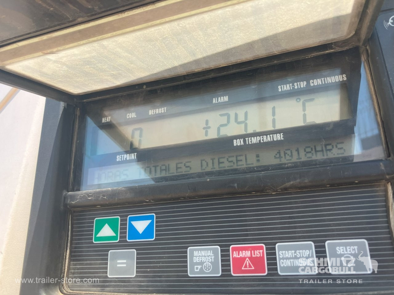 SCHMITZ Semiremolque Frigo Standard Double deck - Puspiekabe izotermiskais: foto 5 SCHMITZ Semiremolque Frigo Standard Double deck - Puspiekabe izotermiskais: foto 5