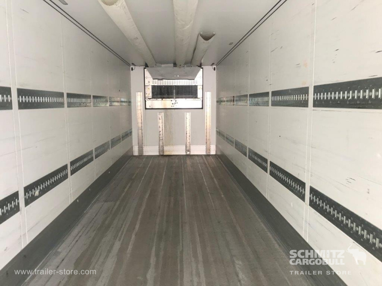 SCHMITZ Semiremolque Frigo Standard - Puspiekabe izotermiskais: foto 5 SCHMITZ Semiremolque Frigo Standard - Puspiekabe izotermiskais: foto 5