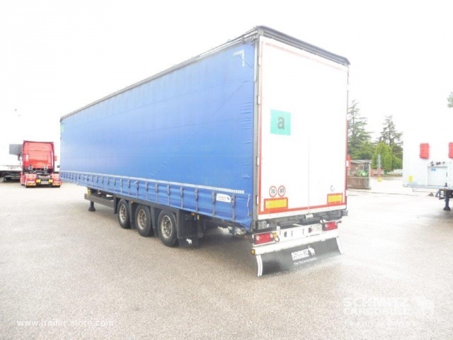 Schmitz Cargobull Curtainsider Mega - Tenta puspiekabe: foto 5 Schmitz Cargobull Curtainsider Mega - Tenta puspiekabe: foto 5