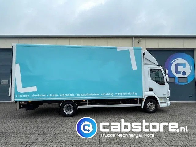 DAF LF 45 .180 4x2 Bakwagen - 12 Ton's - MANUAL - Airco - Year 2007 - Kravas automašīna ar slēgto virsbūvi: foto 5 DAF LF 45 .180 4x2 Bakwagen - 12 Ton's - MANUAL - Airco - Year 2007 - Kravas automašīna ar slēgto virsbūvi: foto 5