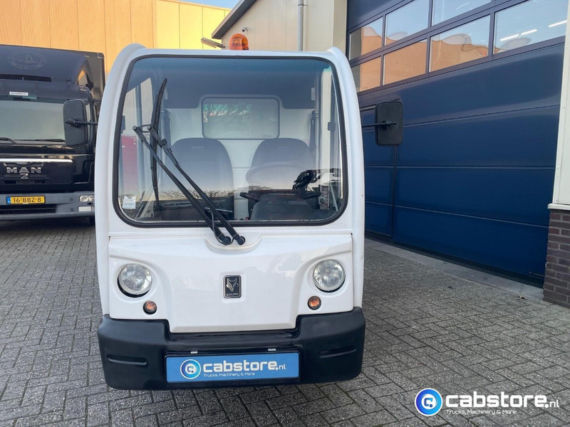 Goupil G3 Gesloten laadbak - Elektrisch - Km 21.203 - Bouwjaar 2014 - Goede staat - Furgons ar slēgtā virsbūve, Elektriskais furgons: foto 4 Goupil G3 Gesloten laadbak - Elektrisch - Km 21.203 - Bouwjaar 2014 - Goede staat - Furgons ar slēgtā virsbūve, Elektriskais furgons: foto 4