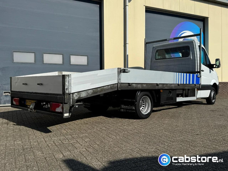 Mercedes-Benz Sprinter 516 CDI 2.2 163 Pk Euro 6 - Oprijwagen - Trekhaak - Year 2017 - Komercauto: foto 4 Mercedes-Benz Sprinter 516 CDI 2.2 163 Pk Euro 6 - Oprijwagen - Trekhaak - Year 2017 - Komercauto: foto 4