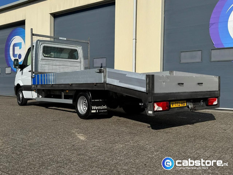 Mercedes-Benz Sprinter 516 CDI 2.2 163 Pk Euro 6 - Oprijwagen - Trekhaak - Year 2017 - Komercauto: foto 3 Mercedes-Benz Sprinter 516 CDI 2.2 163 Pk Euro 6 - Oprijwagen - Trekhaak - Year 2017 - Komercauto: foto 3