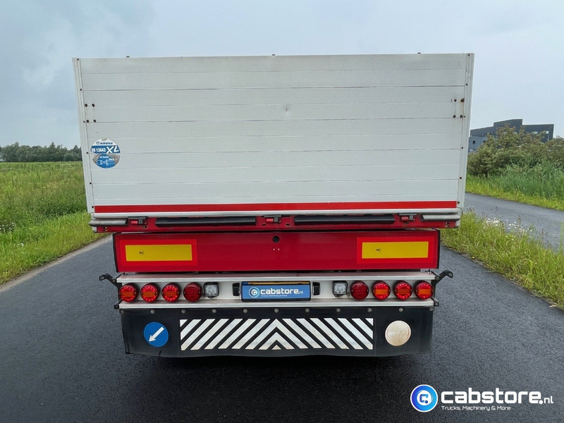 Krone AZ Open aanhangwagen - Pritsche - open box - Alcoa - BPW - Lengte laadbak 7,34 meter -Bouwjaar 2014 - banden 90% - APK tot 01-2026 !! - Bortu piekabe/ Platforma: foto 4 Krone AZ Open aanhangwagen - Pritsche - open box - Alcoa - BPW - Lengte laadbak 7,34 meter -Bouwjaar 2014 - banden 90% - APK tot 01-2026 !! - Bortu piekabe/ Platforma: foto 4