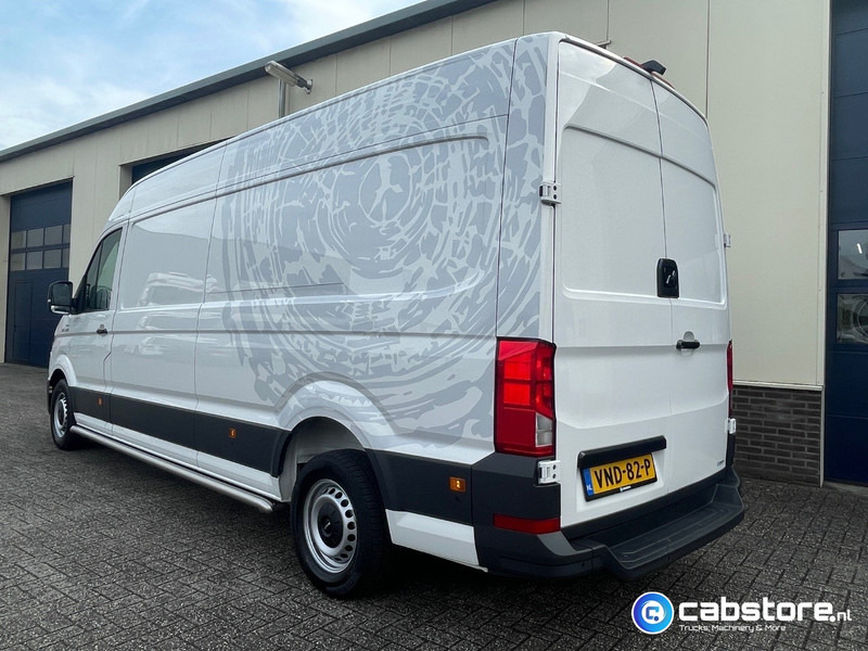 MAN TGE 3.140 Euro 6 Gesloten bestelwagen MAN TGE 3.140 Euro 6 - L4/H3 - Gesloten bestelwagen - Bouwjaar 2021 - Camera - Navi - 3500 Kg - 6 Speed - Kravas mikroautobuss: foto 3 MAN TGE 3.140 Euro 6 Gesloten bestelwagen MAN TGE 3.140 Euro 6 - L4/H3 - Gesloten bestelwagen - Bouwjaar 2021 - Camera - Navi - 3500 Kg - 6 Speed - Kravas mikroautobuss: foto 3