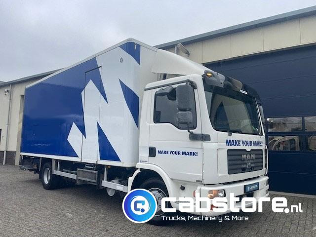 MAN TGL 12.180 4X2 BL Koelwagen - Bouwjaar 2006 - Km stand : 571.180 - Chereau laadbak met Frigoblock koeling/verwarming - Kravas automašīna refrižerators: foto 1 MAN TGL 12.180 4X2 BL Koelwagen - Bouwjaar 2006 - Km stand : 571.180 - Chereau laadbak met Frigoblock koeling/verwarming - Kravas automašīna refrižerators: foto 1