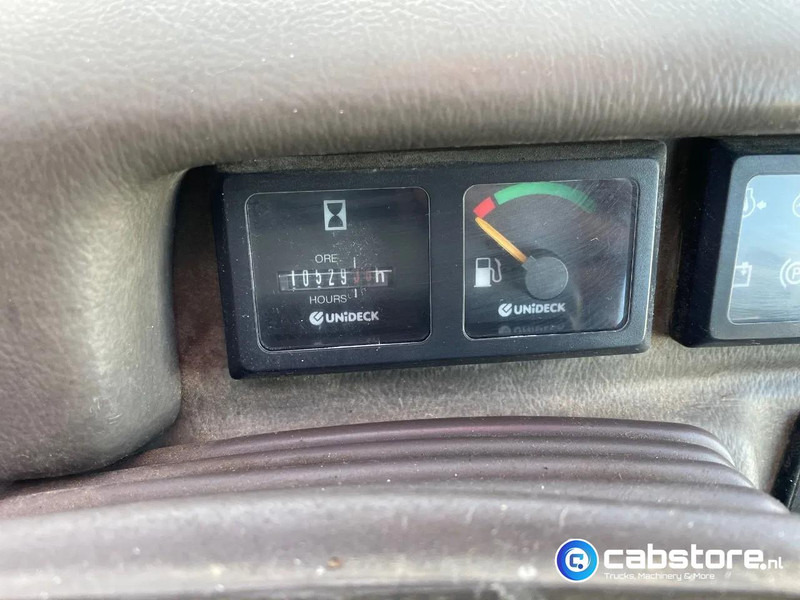 Manitou MRT 2150 Turbo Roterende Verreiker ROTO - Telehandler - Teleskoplader - Bouwjaar 2007 - good condition - Teleskopiskais iekrāvējs: foto 5 Manitou MRT 2150 Turbo Roterende Verreiker ROTO - Telehandler - Teleskoplader - Bouwjaar 2007 - good condition - Teleskopiskais iekrāvējs: foto 5