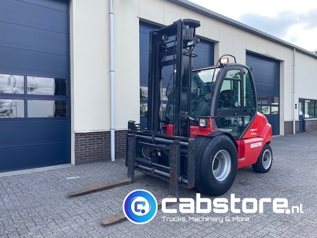 Manitou MSI 50 T Ruwterrein heftruck - Bouwjaar 2012 - Side shift - Vorkverstelling - Duplex - Draaiuren 9387 - Bezceļu autokrāvējs: foto 2 Manitou MSI 50 T Ruwterrein heftruck - Bouwjaar 2012 - Side shift - Vorkverstelling - Duplex - Draaiuren 9387 - Bezceļu autokrāvējs: foto 2