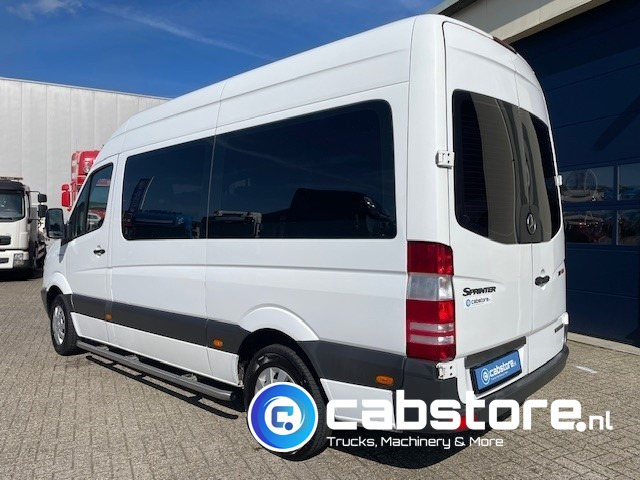 Mercedes-Benz SPRINTER 211 CDI - L2/H2- Automatische versnellingsbak - 9 Persoons - Bouwjaar 2009 - APK tot 17-01-2026 ! - Side bars - Privacy glas - Airco - Mikroautobuss, Pasažieru furgons: foto 3 Mercedes-Benz SPRINTER 211 CDI - L2/H2- Automatische versnellingsbak - 9 Persoons - Bouwjaar 2009 - APK tot 17-01-2026 ! - Side bars - Privacy glas - Airco - Mikroautobuss, Pasažieru furgons: foto 3