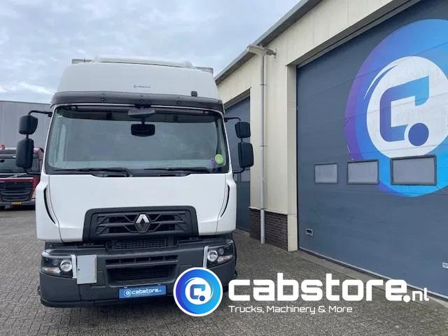 Renault D-19 Wide 4x2 Koelwagen D 19 Wide 4x2 Euro 6 Koelwagen - HANDGESCHAKELD - Kuhlkoffer - Frigo -Thermobox - Year 2015 - CHEREAU BOX - CARRIER Supra 850U - GOOD CONDITION - Kravas automašīna refrižerators: foto 5 Renault D-19 Wide 4x2 Koelwagen D 19 Wide 4x2 Euro 6 Koelwagen - HANDGESCHAKELD - Kuhlkoffer - Frigo -Thermobox - Year 2015 - CHEREAU BOX - CARRIER Supra 850U - GOOD CONDITION - Kravas automašīna refrižerators: foto 5