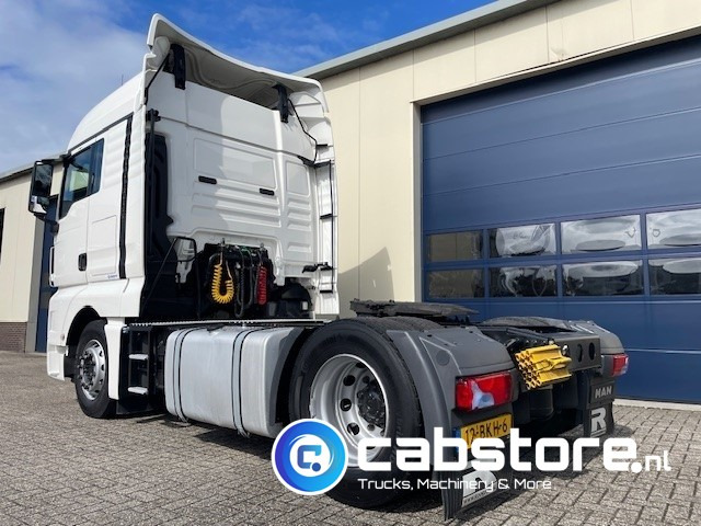 MAN TGX 18.420 4x2 Euro 6 MAN TGX 18.420 4x2 BLS Euro 6 - XLX Cabine - WB 360 - Bouwjaar 2018 - Km 681.675 - Good condition! - Vilcējs: foto 4 MAN TGX 18.420 4x2 Euro 6 MAN TGX 18.420 4x2 BLS Euro 6 - XLX Cabine - WB 360 - Bouwjaar 2018 - Km 681.675 - Good condition! - Vilcējs: foto 4