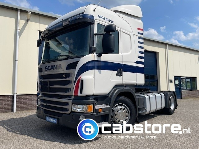 Scania G400 LA4X2MNA Euro 5 - RETARDER - Highline - Diff lock - Airco - Bouwjaar 2013 - 2x Dieseltanks - Vilcējs: foto 2 Scania G400 LA4X2MNA Euro 5 - RETARDER - Highline - Diff lock - Airco - Bouwjaar 2013 - 2x Dieseltanks - Vilcējs: foto 2