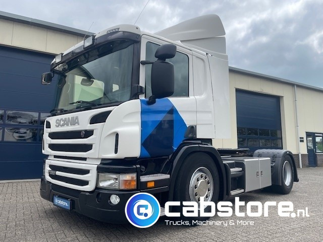 Scania P320 LA4X2 Euro 5 - Opticruise - CP16 cabine - Volledig luchtgeveerd - Km 595.151 !! - APK tot 07-2026 !! - Vilcējs: foto 3 Scania P320 LA4X2 Euro 5 - Opticruise - CP16 cabine - Volledig luchtgeveerd - Km 595.151 !! - APK tot 07-2026 !! - Vilcējs: foto 3