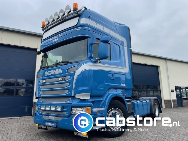 Scania R450 LA4X2MNA Euro 6 Topline Scania R450 LA4X2MNA Euro 6 - Topline - 2 Dieseltanks - Bouwjaar 2015 - Good condition - Vilcējs: foto 2 Scania R450 LA4X2MNA Euro 6 Topline Scania R450 LA4X2MNA Euro 6 - Topline - 2 Dieseltanks - Bouwjaar 2015 - Good condition - Vilcējs: foto 2