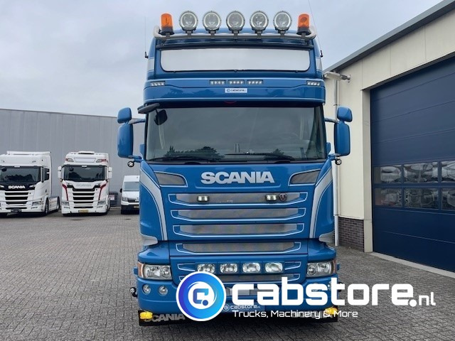 Scania R450 LA4X2MNA Euro 6 Topline Scania R450 LA4X2MNA Euro 6 - Topline - 2 Dieseltanks - Bouwjaar 2015 - Good condition - Vilcējs: foto 5 Scania R450 LA4X2MNA Euro 6 Topline Scania R450 LA4X2MNA Euro 6 - Topline - 2 Dieseltanks - Bouwjaar 2015 - Good condition - Vilcējs: foto 5