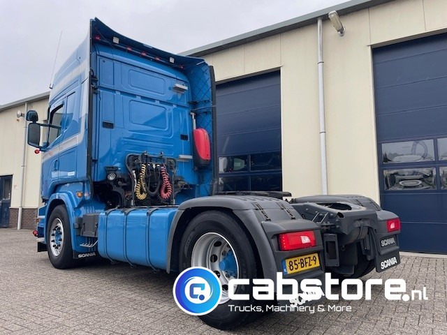 Scania R450 LA4X2MNA Euro 6 Topline Scania R450 LA4X2MNA Euro 6 - Topline - 2 Dieseltanks - Bouwjaar 2015 - Good condition - Vilcējs: foto 3 Scania R450 LA4X2MNA Euro 6 Topline Scania R450 LA4X2MNA Euro 6 - Topline - 2 Dieseltanks - Bouwjaar 2015 - Good condition - Vilcējs: foto 3