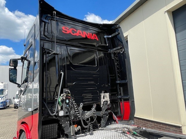 Scania S450 Scania S450 A4X2 NB - RETARDER - Hydaulic Unit - Year 2018 - S-Highline - Good condition - Vilcējs: foto 4 Scania S450 Scania S450 A4X2 NB - RETARDER - Hydaulic Unit - Year 2018 - S-Highline - Good condition - Vilcējs: foto 4